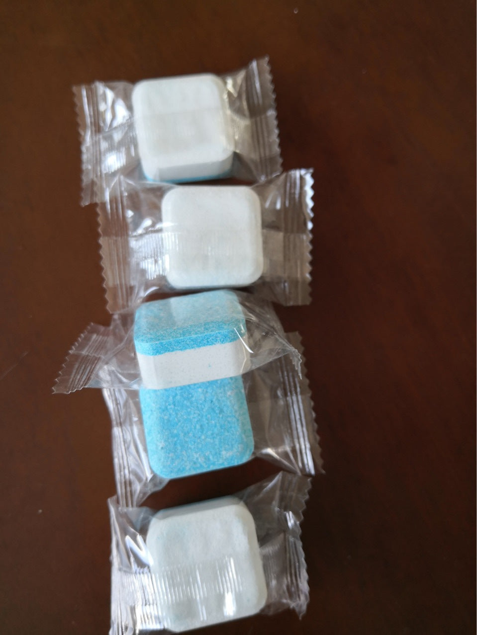 Washing Machine Tub Cleaner Tablets (6 PCS) – Deep Clean & Odor Remover