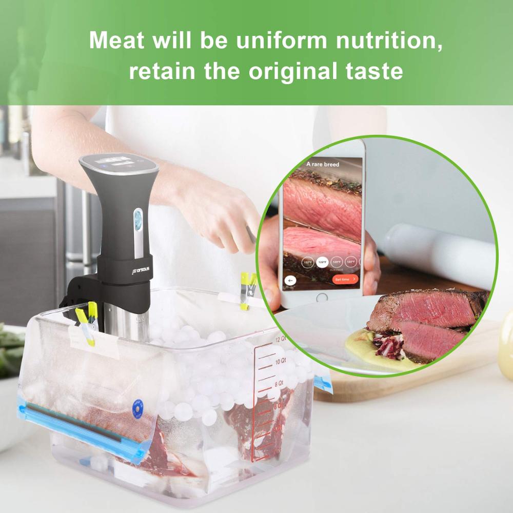 17PCS Reusable Vacuum composite packaging bag