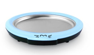 Hot Home Fried Yogurt Machine DIY Instant Ice Cream Roll Plate