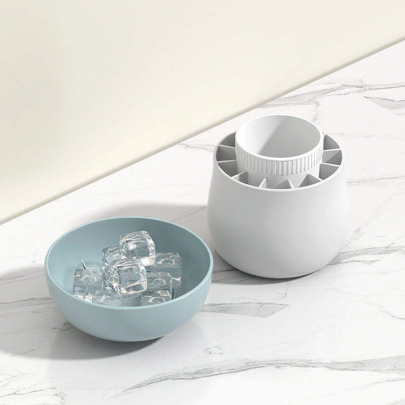Silicone Ice Cube Mold – Easy Release Ice Maker