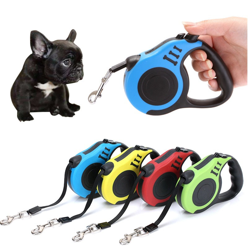 Pet Automatic Telescopic Traction Rope 3M/5M