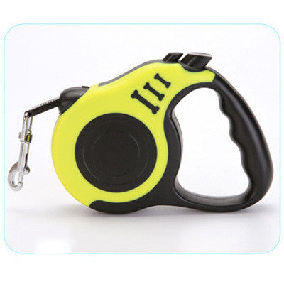 Pet Automatic Telescopic Traction Rope 3M/5M