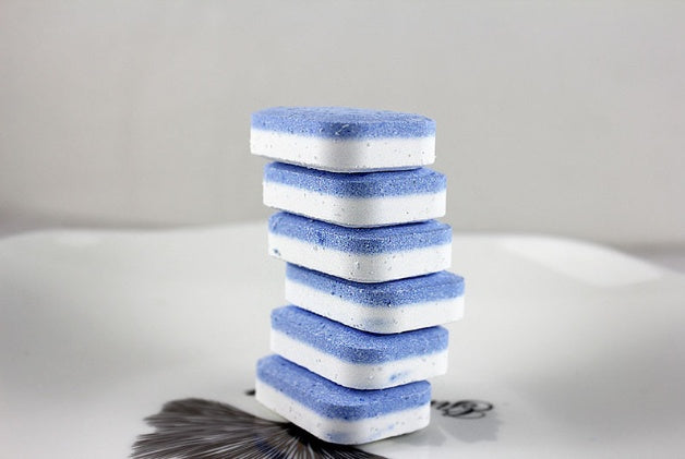 Washing Machine Tub Cleaner Tablets (6 PCS) – Deep Clean & Odor Remover