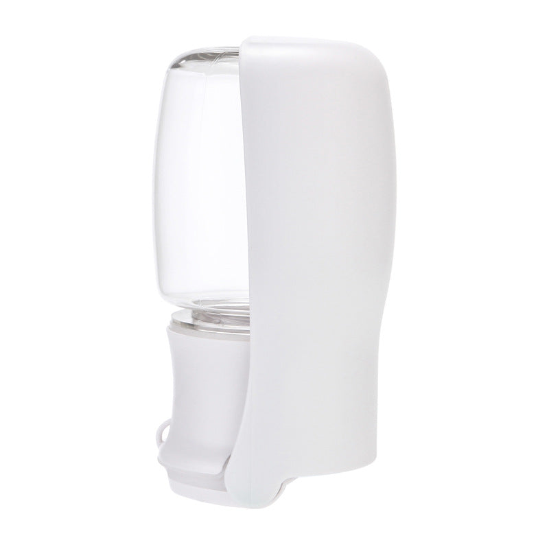 Dog Portable Water Bottle  (350ml / 550ml) Foldable Pet Water Dispenser Pet Products