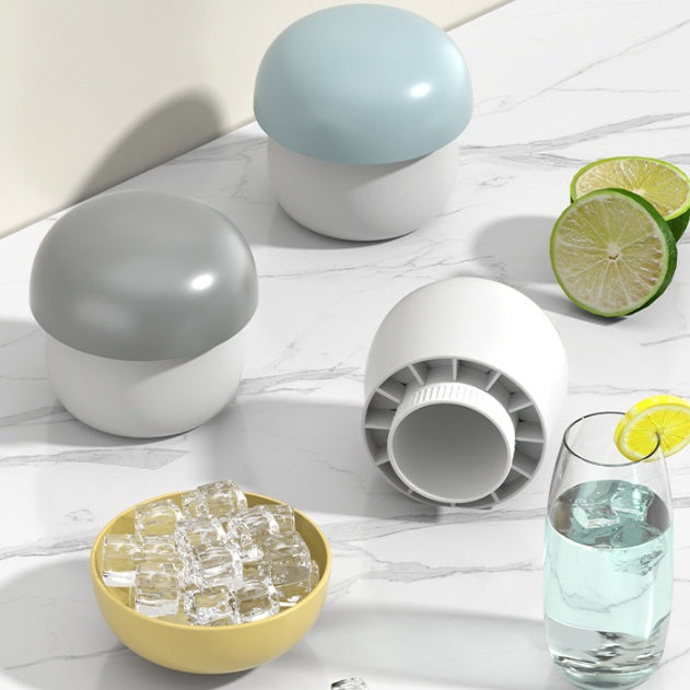 Silicone Ice Cube Mold – Easy Release Ice Maker
