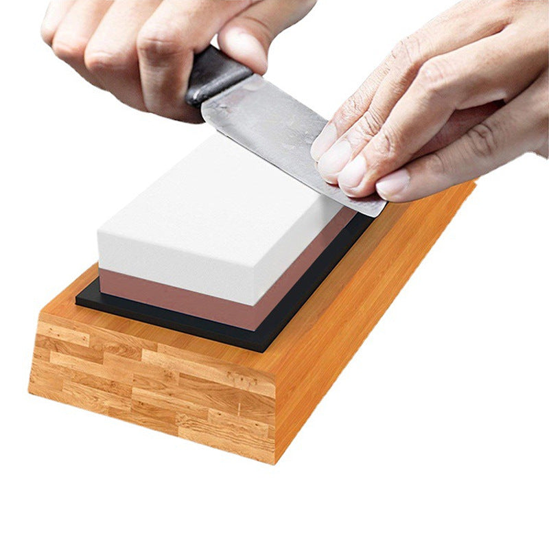 5PCS Professional Knife Sharpening Stone Set