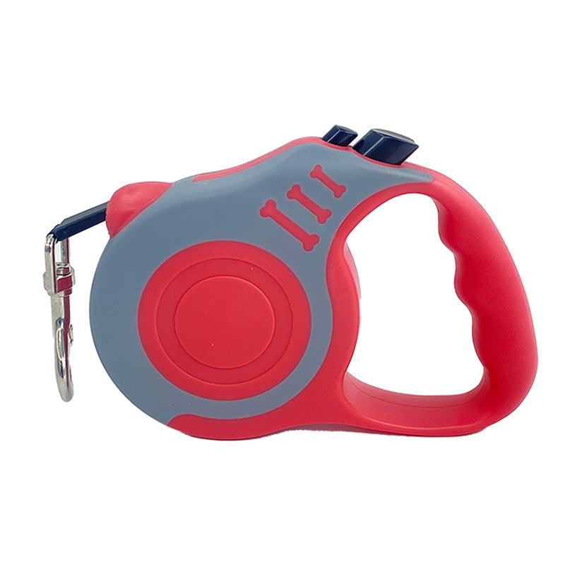 Pet Automatic Telescopic Traction Rope 3M/5M