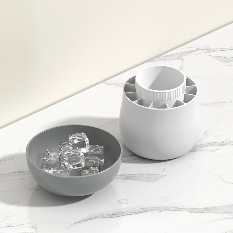 Silicone Ice Cube Mold – Easy Release Ice Maker